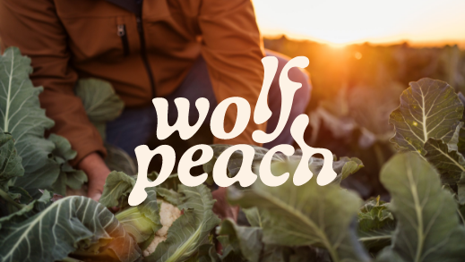 Wolf Peach