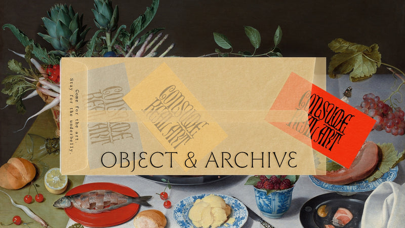 Object & Archive